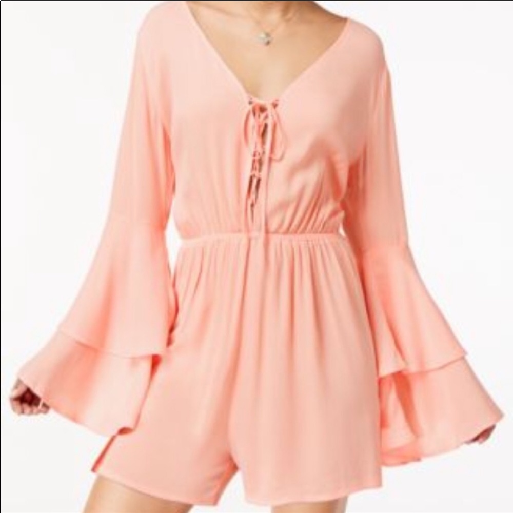 American Rag Romper